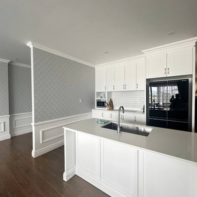 Alquiler de un amplio departamento de 2 dormitorios, 170 m², Hai Chau, Da Nang, Vietnam